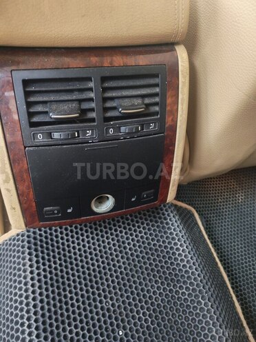 Volkswagen Touareg 2008, 250,000 km - 3.6 l - Bakı