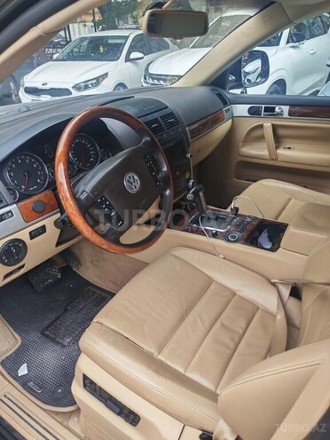 Volkswagen Touareg 2008, 250,000 km - 3.6 l - Bakı