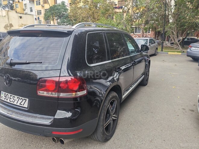 Volkswagen Touareg 2008, 250,000 km - 3.6 l - Bakı