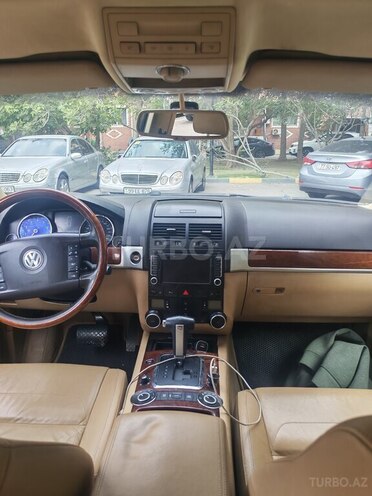 Volkswagen Touareg 2008, 250,000 km - 3.6 l - Bakı