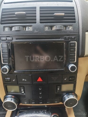Volkswagen Touareg 2008, 250,000 km - 3.6 l - Bakı