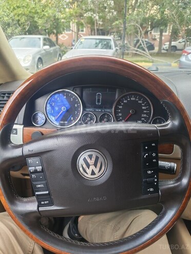 Volkswagen Touareg 2008, 250,000 km - 3.6 l - Bakı