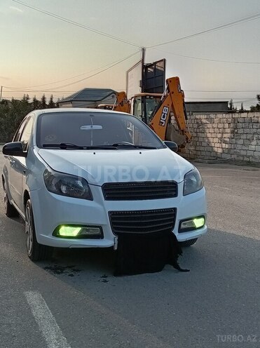 Ravon Nexia R3 2017, 280,000 km - 1.5 l - Bakı