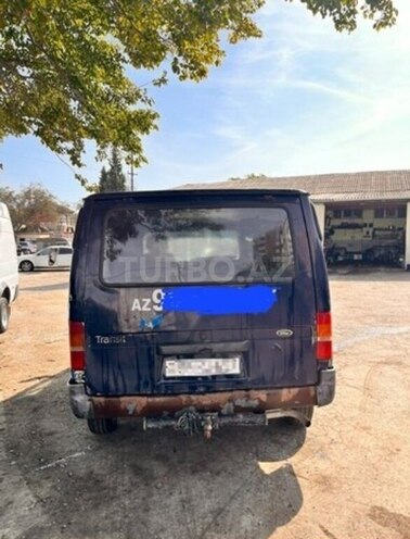 Ford Transit 1997, 298,000 km - 2.5 l - Bakı