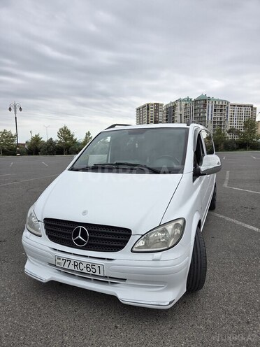 Mercedes  2007, 320,000 km - 2.1 l - Sumqayıt