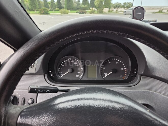 Mercedes  2007, 320,000 km - 2.1 l - Sumqayıt