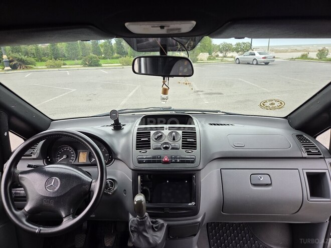 Mercedes  2007, 320,000 km - 2.1 l - Sumqayıt