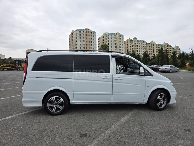 Mercedes  2007, 320,000 km - 2.1 l - Sumqayıt