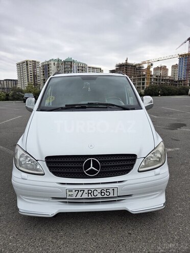 Mercedes  2007, 320,000 km - 2.1 l - Sumqayıt