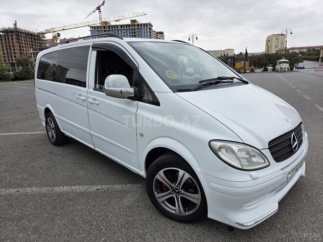 Mercedes  2007, 320,000 km - 2.1 l - Sumqayıt