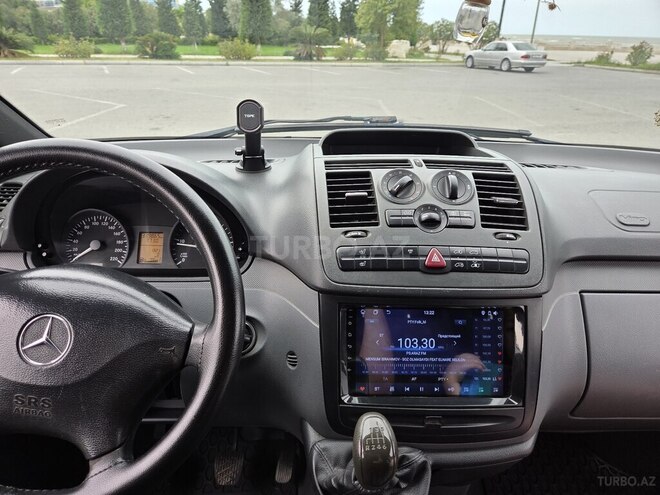 Mercedes  2007, 320,000 km - 2.1 l - Sumqayıt