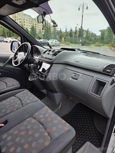 Mercedes  2007, 320,000 km - 2.1 l - Sumqayıt