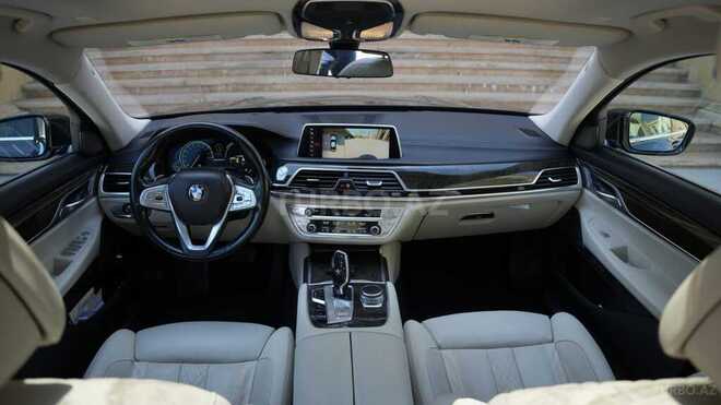 BMW 740 2016, 173,371 km - 3.0 л - Bakı