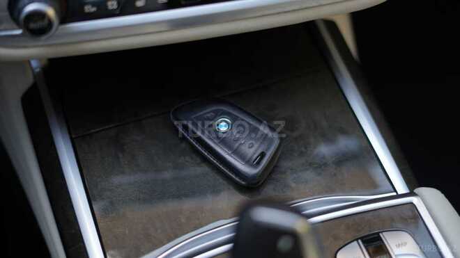 BMW 740 2016, 173,371 km - 3.0 л - Bakı