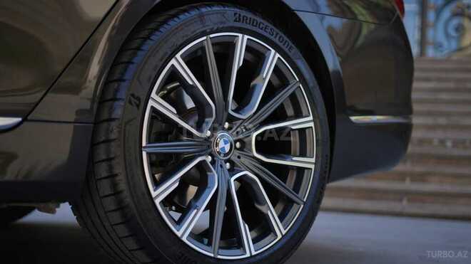 BMW 740 2016, 173,371 km - 3.0 л - Bakı