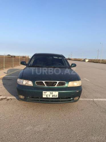 Daewoo Nubira 1998, 150,636 km - 1.6 l - Bakı