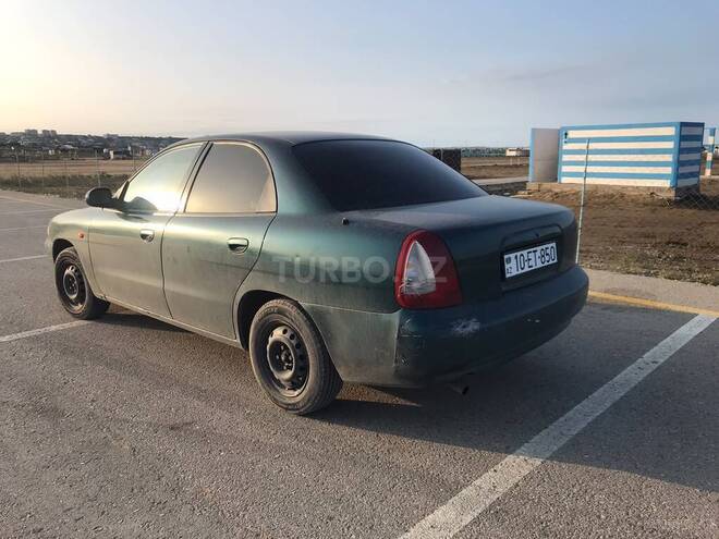 Daewoo Nubira 1998, 150,636 km - 1.6 l - Bakı