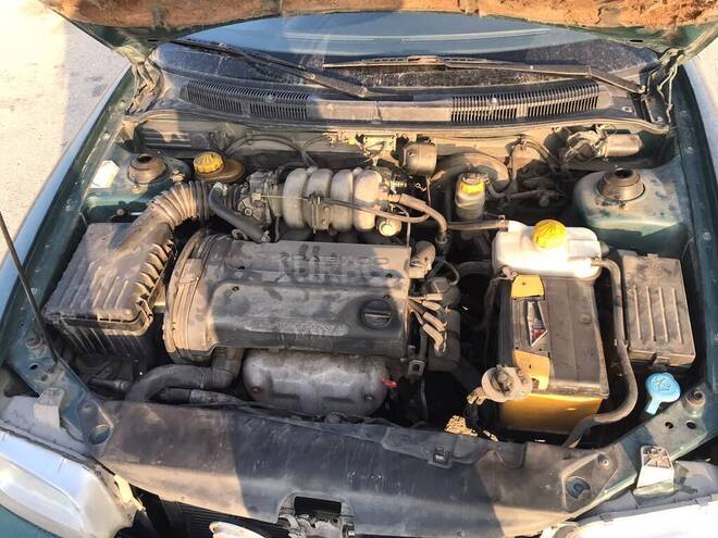 Daewoo Nubira 1998, 150,636 km - 1.6 l - Bakı