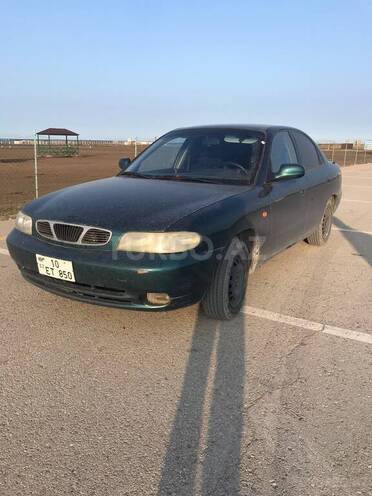 Daewoo Nubira 1998, 150,636 km - 1.6 l - Bakı