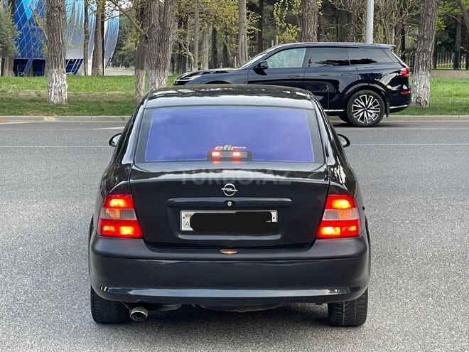 Opel Vectra 1998, 350,000 km - 1.6 l - Sumqayıt