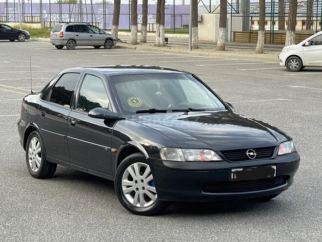 Opel Vectra 1998, 350,000 km - 1.6 l - Sumqayıt