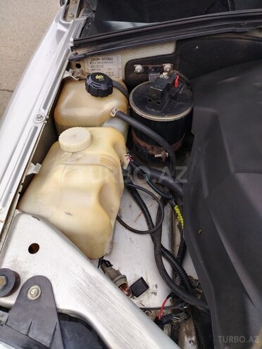 Chevrolet Niva 2004, 338,756 km - 1.7 l - Qazax