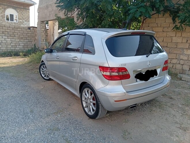 Mercedes B 170 2006, 274,709 km - 1.7 л - Biləsuvar