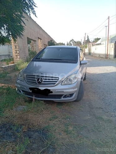 Mercedes B 170 2006, 274,709 km - 1.7 л - Biləsuvar