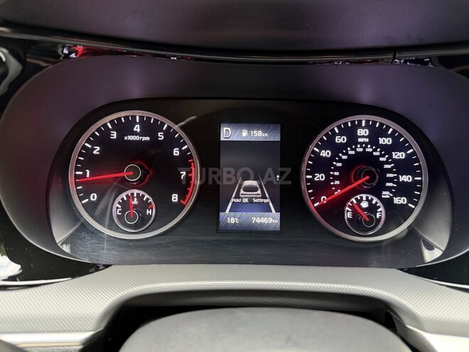Kia K5 2023, 74,469 km - 2.5 л - Bakı