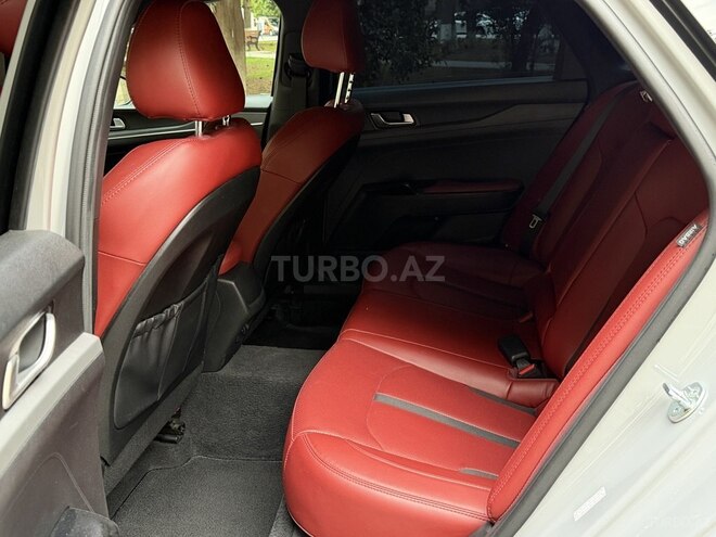 Kia K5 2023, 74,469 km - 2.5 л - Bakı