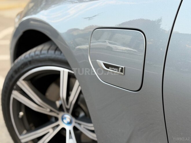 BMW 330e 2023, 37,800 km - 2.0 l - Bakı