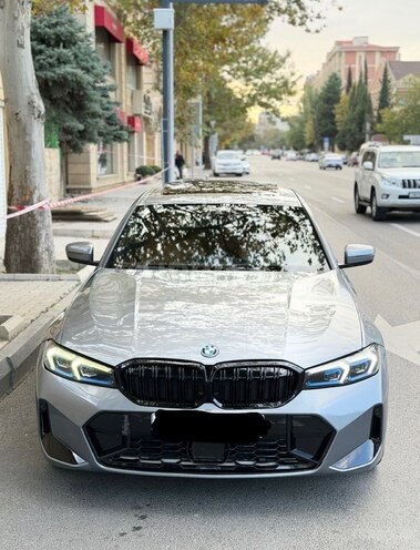 BMW 330e 2023, 37,800 km - 2.0 l - Bakı