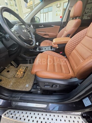 Kia Sorento 2017, 62,400 km - 2.0 l - Bakı