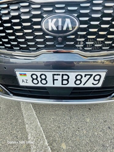 Kia Sorento 2017, 62,400 km - 2.0 l - Bakı