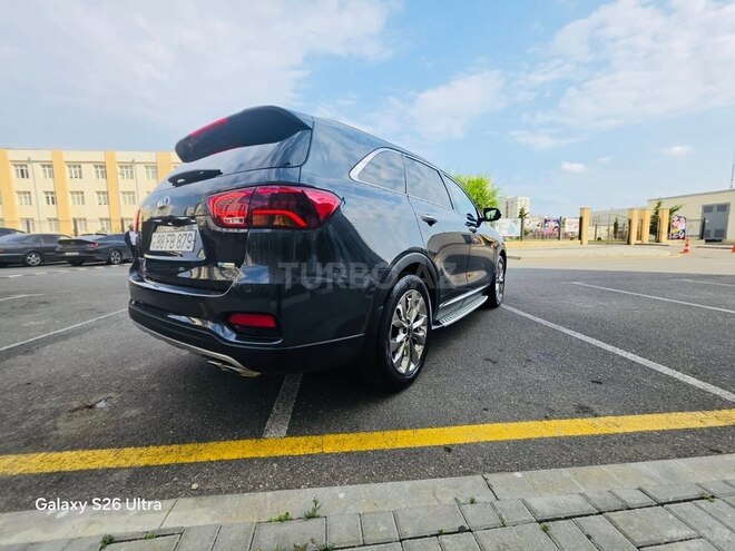 Kia Sorento 2017, 62,400 km - 2.0 l - Bakı
