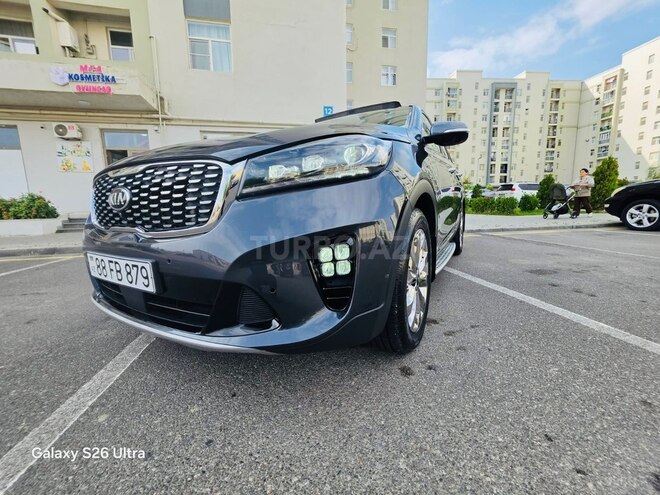 Kia Sorento 2017, 62,400 km - 2.0 l - Bakı