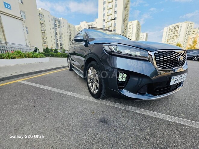 Kia Sorento 2017, 62,400 km - 2.0 l - Bakı