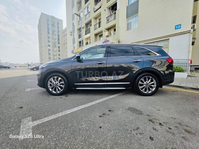 Kia Sorento 2017, 62,400 km - 2.0 l - Bakı