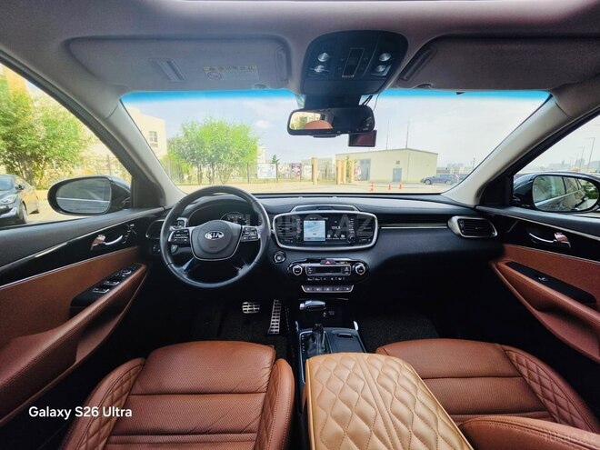 Kia Sorento 2017, 62,400 km - 2.0 l - Bakı
