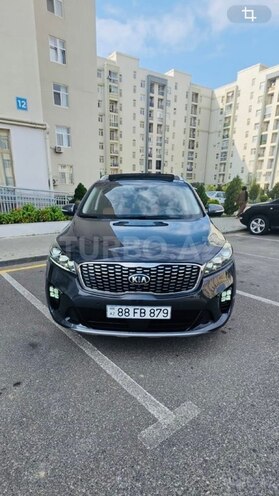 Kia Sorento 2017, 62,400 km - 2.0 l - Bakı
