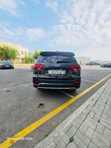 Kia Sorento 2017, 62,400 km - 2.0 l - Bakı