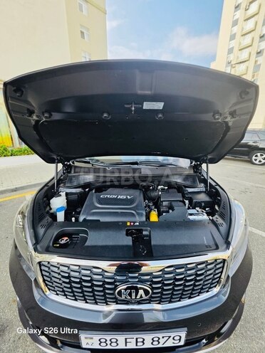 Kia Sorento 2017, 62,400 km - 2.0 l - Bakı