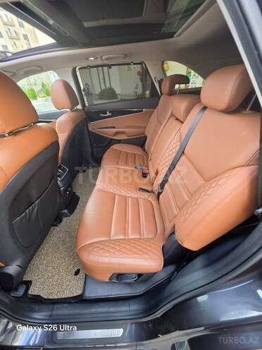 Kia Sorento 2017, 62,400 km - 2.0 l - Bakı