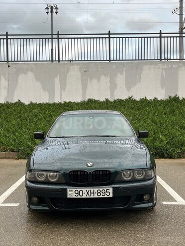 BMW 528 1996, 164,700 km - 2.8 l - Sumqayıt
