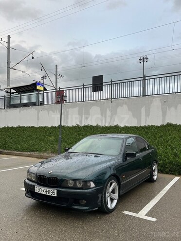 BMW 528 1996, 164,700 km - 2.8 l - Sumqayıt
