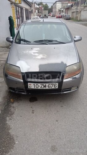 Chevrolet Aveo 2007, 28,489 km - 1.4 l - Xaçmaz