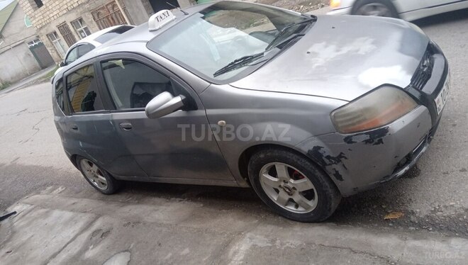 Chevrolet Aveo 2007, 28,489 km - 1.4 l - Xaçmaz