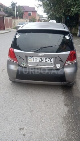 Chevrolet Aveo 2007, 28,489 km - 1.4 l - Xaçmaz