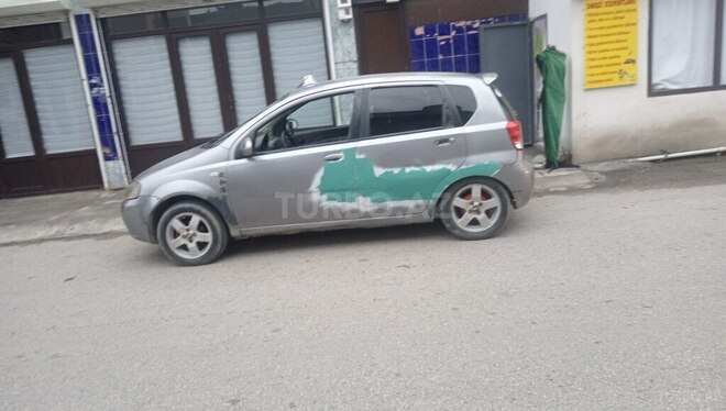 Chevrolet Aveo 2007, 28,489 km - 1.4 l - Xaçmaz