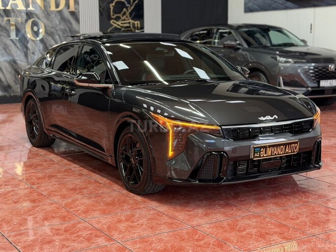 Kia  2025, 59,700 km - 1.6 l - Bakı